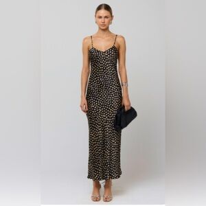 RESA Micah Dress with Celeste Print NWT